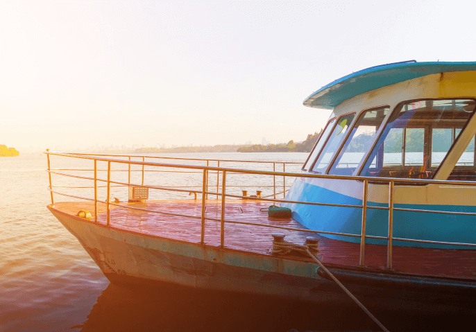 Boat image